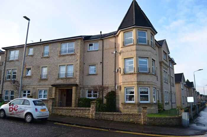2 Bedroom Flat To Rent In Aitchison Place, Falkirk, FK1