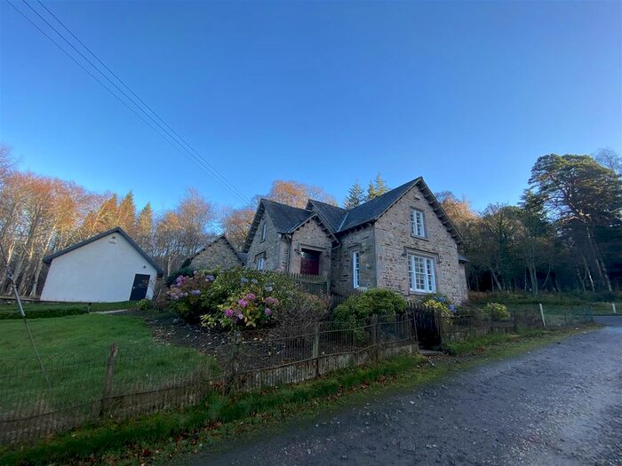 3 Bedroom Semi-Detached House For Sale In Fochabers IV32