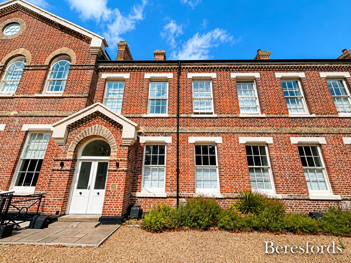 3 Bedroom Terraced House To Rent In Le Cateau Road, CO2