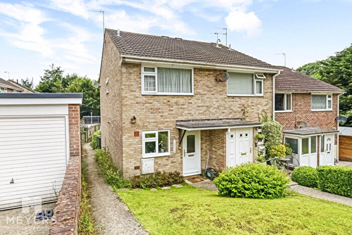 2 Bedroom Terraced House To Rent In Springfield Road, Weymouth, DT3