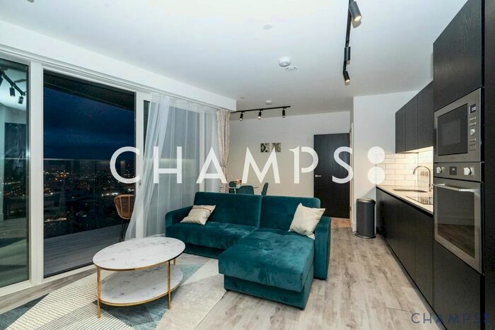 2 Bedroom Flat To Rent In Icon Tower, London, W3