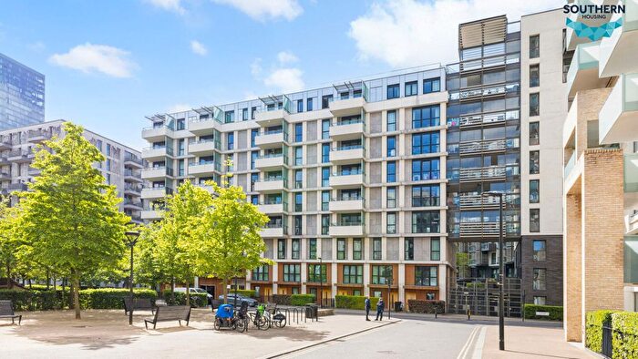 3 Bedroom Flat For Sale In Mirabelle Gardens, Stratford, E20