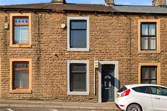 2 Bedroom Terraced House For Sale In Manchester Road, Accrington, Lancashire, BB5