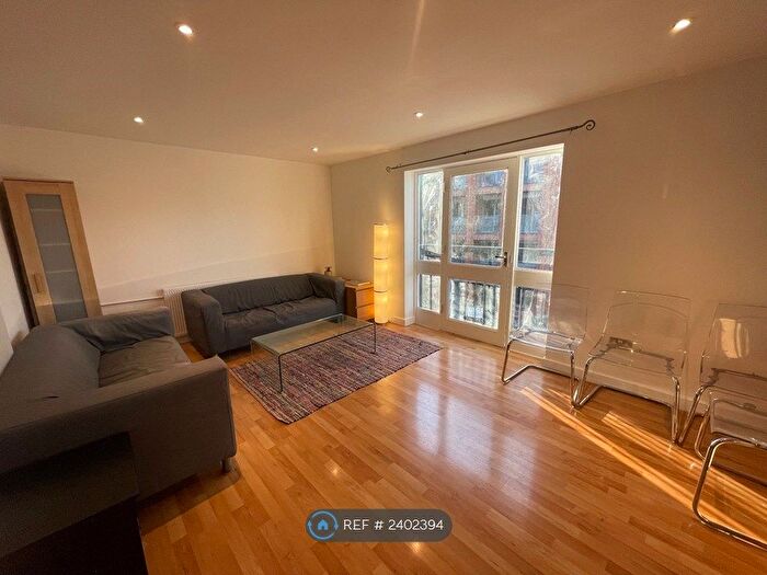 2 Bedroom Flat To Rent In Bethwin Road, London, SE5