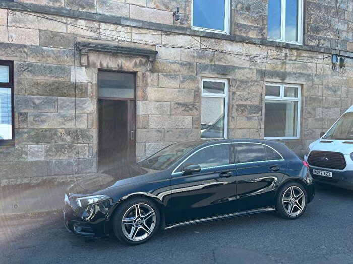 1 Bedroom Flat To Rent In A Thomas Campbell Street, Saltcoats, KA21