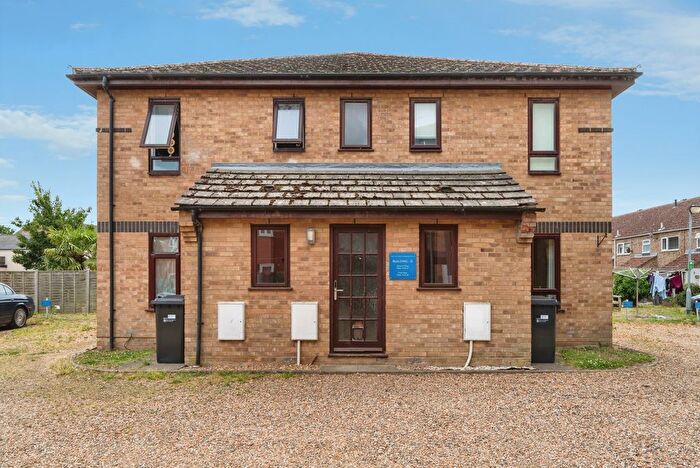 1 Bedroom Flat For Sale In Cedar Court, Soham, Ely, Cambridgeshire, CB7