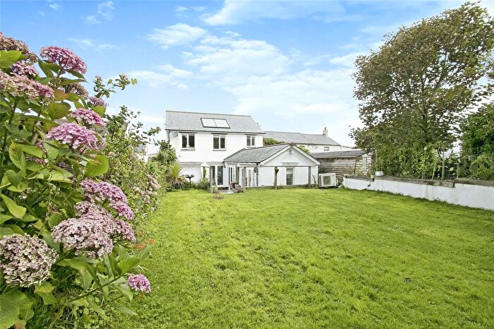 3 Bedroom Detached House For Sale In Towan Cross, Mount Hawke, Truro, Cornwall, TR4