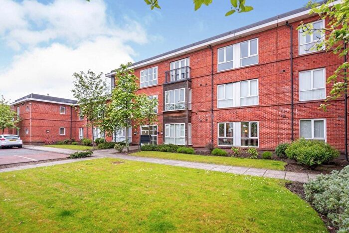 1 Bedroom Apartment For Sale In Gilmartin Grove, Liverpool, Merseyside, L6