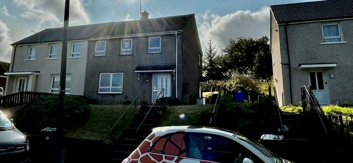 3 Bedroom Semi-Detached House To Rent In Lanehead Terrace, New Cumnock, KA18