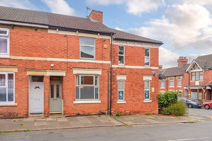 2 Bedroom Terraced House For Sale In Gordon Street, Kettering, NN16