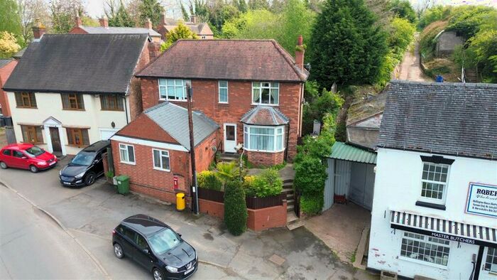 5 Bedroom Detached House For Sale In Old Post Office, Coleshill Road, Birmingham, B46