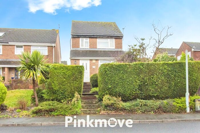 3 Bedroom Detached House For Sale In Pontymason Lane, Rogerstone, Newport, NP10