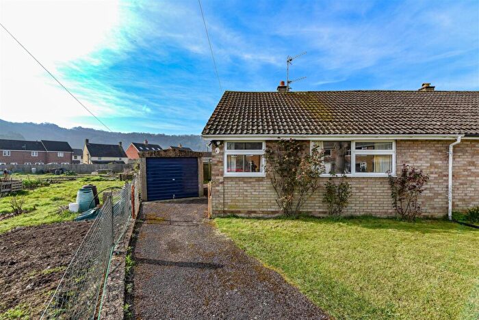 2 Bedroom Semi-Detached Bungalow For Sale In Rock Road, Dursley, GL11