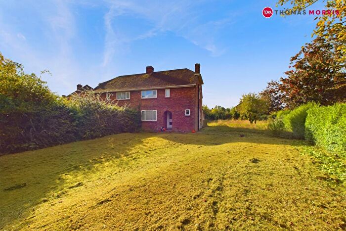 3 Bedroom Semi-Detached House To Rent In Green Leys, St. Ives, Cambridgeshire, PE27