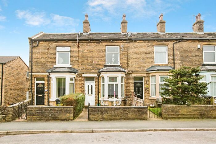 2 Bedroom Terraced House For Sale In Reservoir Road, Halifax, HX2
