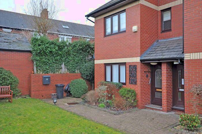 2 Bedroom Flat To Rent In Ground Floor Apartment, Uskvale Mews, Caerleon, NP18