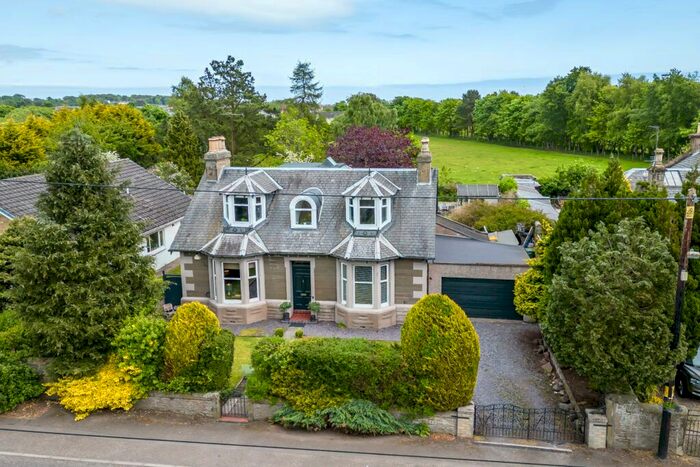 4 Bedroom Detached House For Sale In Station Road, Barry, Carnoustie, DD7