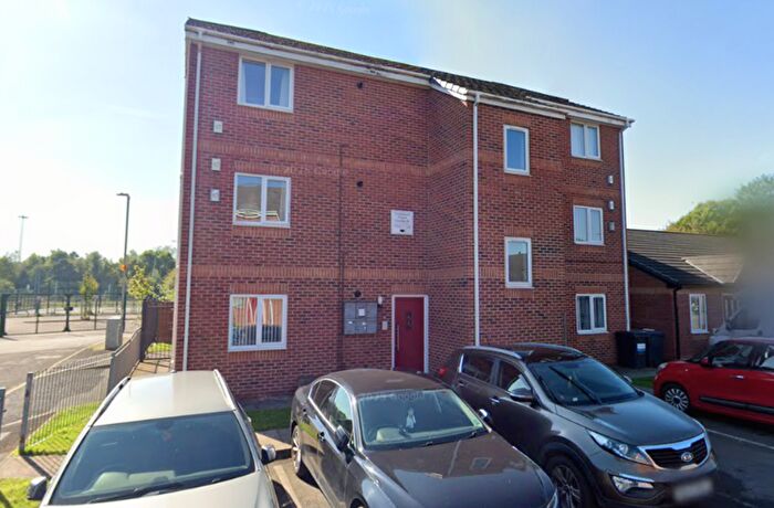 2 Bedroom Flat For Sale In Emmanuel Court, Granby Street, Chadderton, OL9