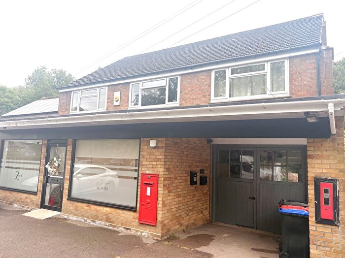 2 Bedroom Flat To Rent In High Street, Great Yeldham, CO9