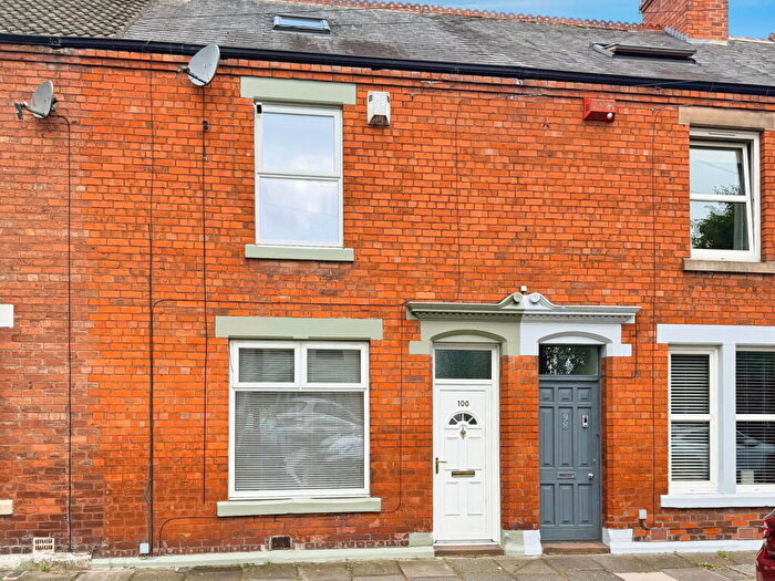 3 Bedroom Terraced House For Sale In Richardson Street, Denton Holme, Carlisle, CA2
