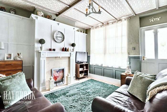 4 Bedroom End Of Terrace House For Sale In Morley Street, Sheffield, S6