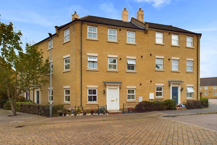 2 Bedroom Apartment To Rent In Christie Drive, Huntingdon, Cambridgeshire, PE29