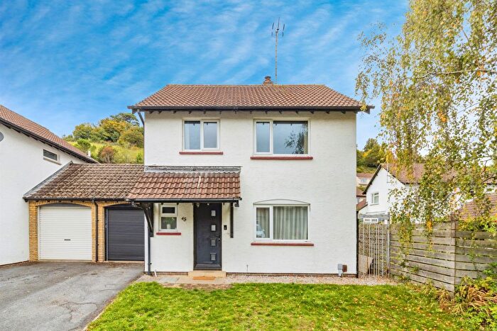 3 Bedroom Detached House For Sale In The Churchills, Newton Abbot, TQ12