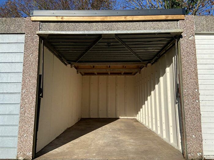 Garage / Parking To Rent In St Francis Road, Salisbury, SP1