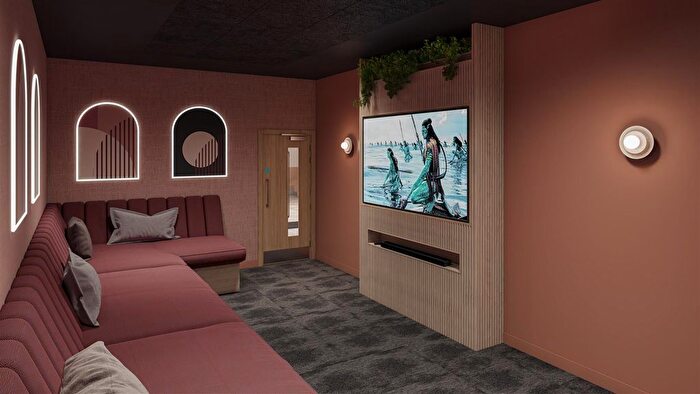 Studio To Rent In Lancaster Street, Birmingham, B4