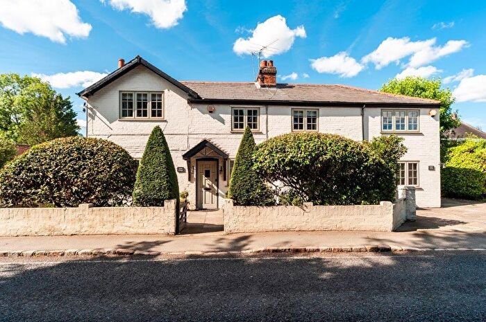 5 Bedroom Detached House For Sale In Ascot Road, Holyport, Maidenhead, Berkshire, SL6