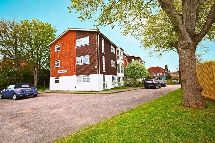 2 Bedroom Flat For Sale In Howard Court, Court Farm Road, Hove, East Sussex, BN3