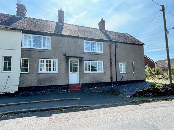3 Bedroom End Terrace House For Sale In Haywood Lane, Cheswardine, Market Drayton, TF9