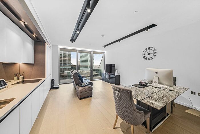 1 Bedroom Flat To Rent In Park Drive, Canary Wharf, E14