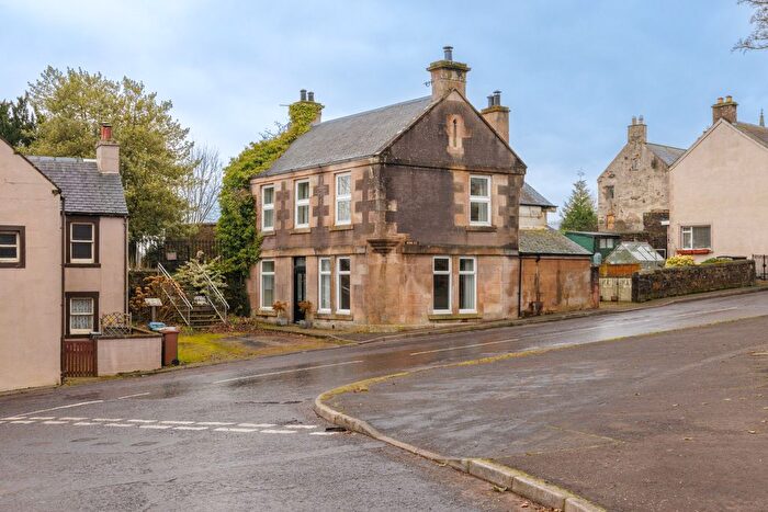 4 Bedroom Detached House For Sale In High Street, Blairgowrie, PH11