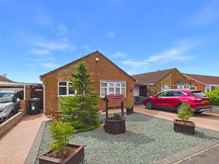 3 Bedroom Detached Bungalow For Sale In Winchester Drive, Mablethorpe, LN12