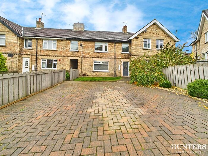 4 Bedroom Terraced House For Sale In Chaytor Road, Consett, DH8