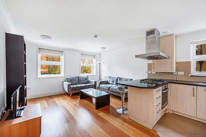 1 Bedroom Flat To Rent In Madeley Road, London, W5