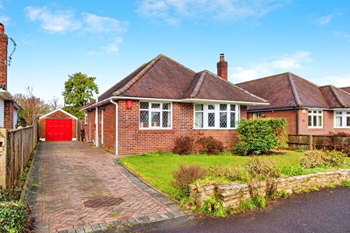 3 Bedroom Detached House For Sale In Ashdene Road, Southampton, Hampshire, SO40