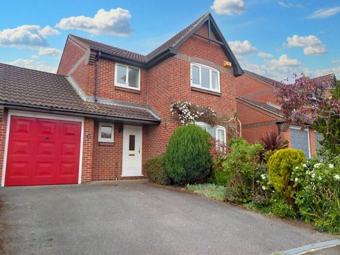 3 Bedroom Detached House To Rent In Old Station Gardens, Henstridge, Templecombe, BA8