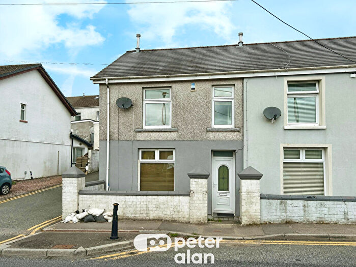 3 Bedroom Terraced House To Rent In High Street, Dowlais Top, Merthyr Tydfil, CF48