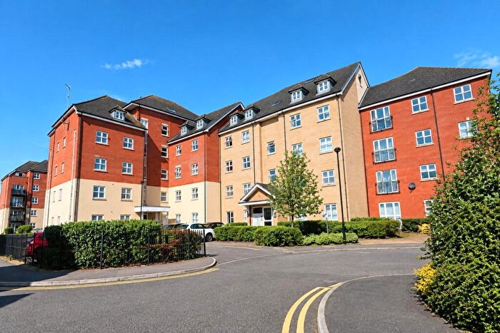 2 Bedroom Apartment For Sale In Palgrave Road, Bedford, MK42