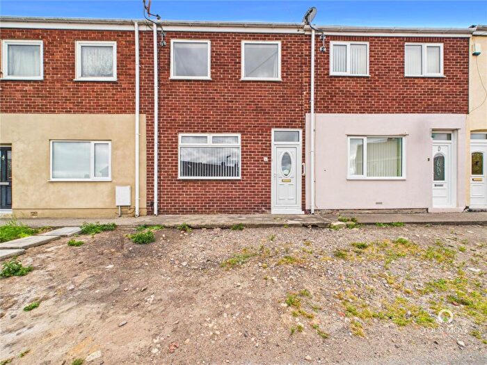 3 Bedroom Terraced House For Sale In Scotts Terrace, Hetton-le-Hole, Houghton Le Spring, Tyne And Wear, DH5