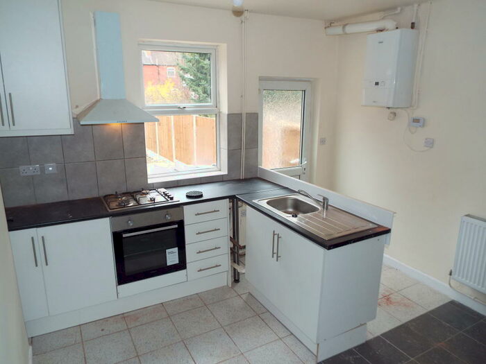 3 Bedroom House To Rent In Craven Street, Burton On Trent., DE13