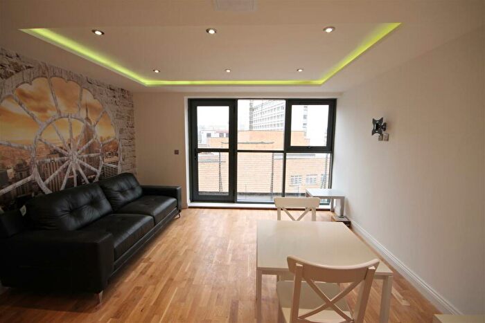 1 Bedroom Apartment To Rent In Falconars House, City Centre, NE1
