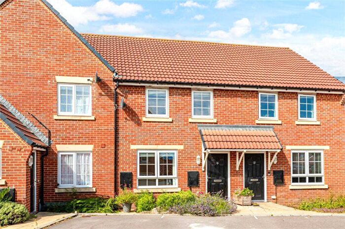2 Bedroom Terraced House For Sale In Withers Ground, Devizes, Wiltshire, SN10