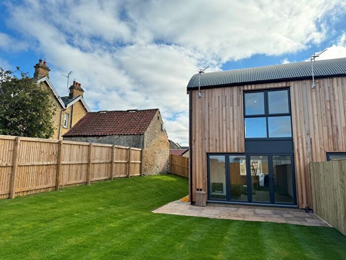 2 Bedroom Terraced House For Sale In The Courtyard, Wilton, Pickering, YO18