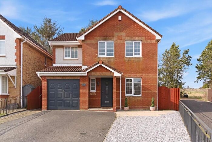 4 Bedroom Detached House For Sale In Bridgend Park, Bathgate, EH48