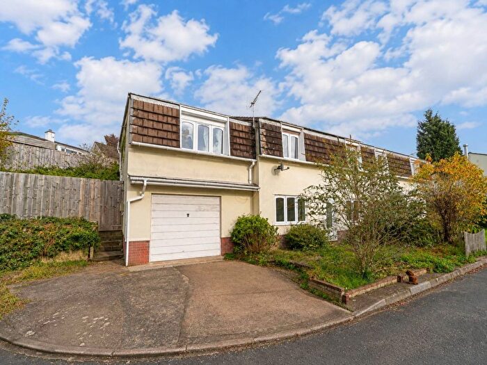 3 Bedroom Semi Detached House To Rent In Goodleigh, Barnstaple, EX32