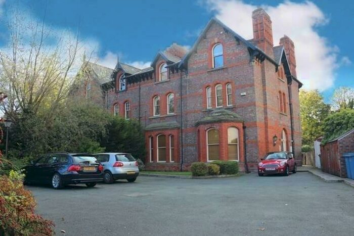 1 Bedroom Apartment To Rent In Parkfield Road, Sefton Park, Liverpool, L17