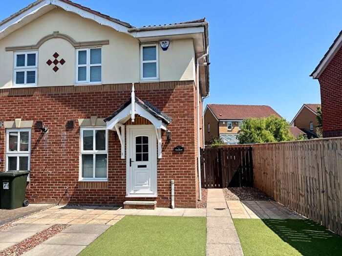 2 Bedroom Terraced House To Rent In Stagshaw, Killingworth, Newcastle Upon Tyne, NE12